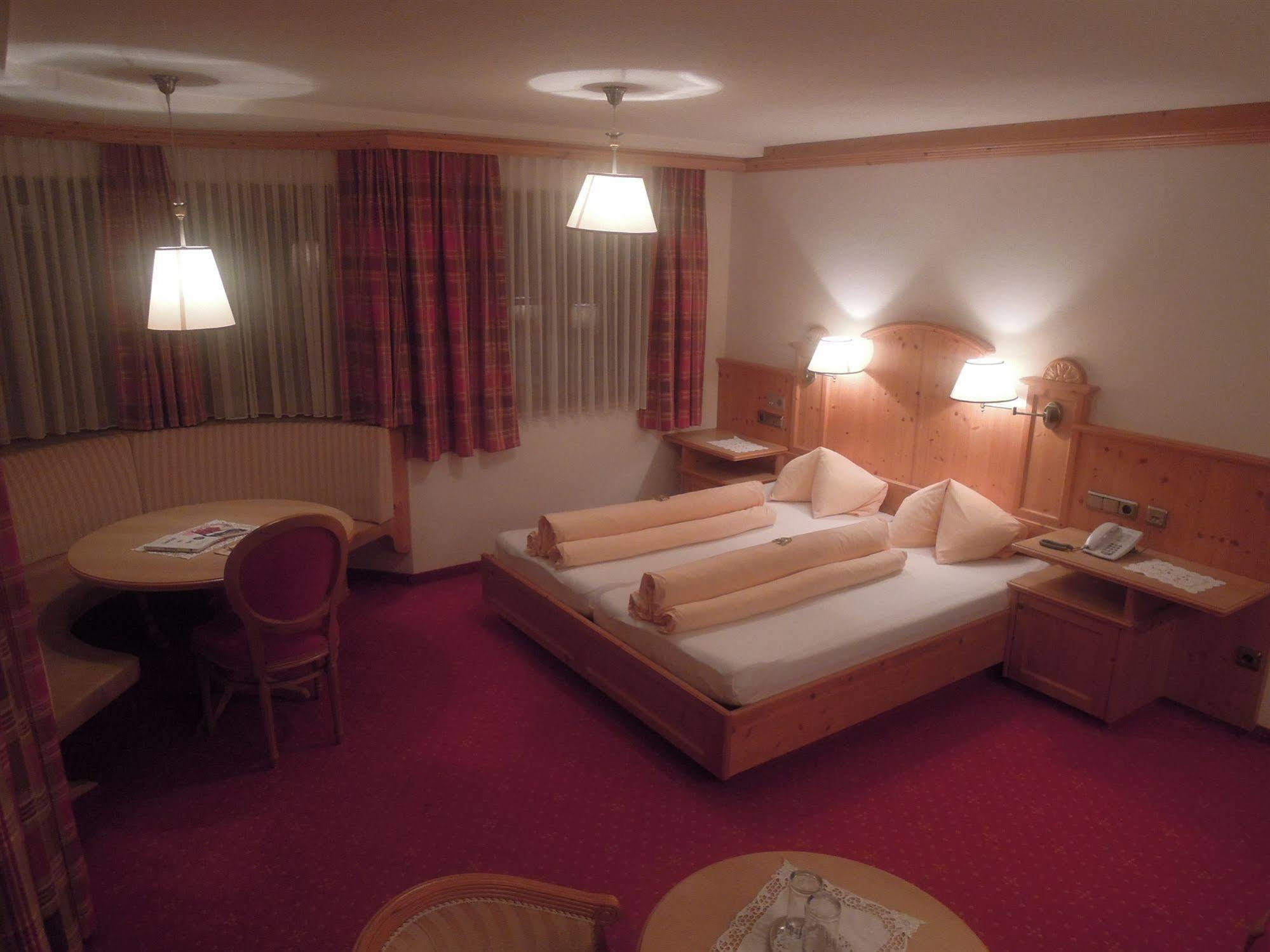Hotel Dornauhof Finkenberg